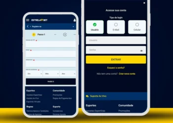 Como instalar Estrela Bet no celular