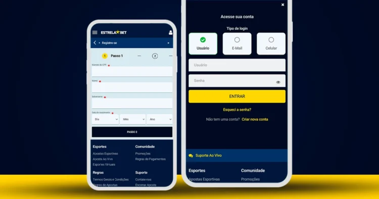 Como instalar Estrela Bet no celular