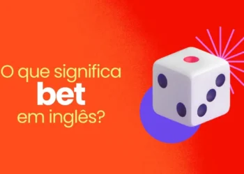 O que significa Bet em inglês