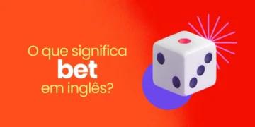 O que significa Bet em inglês