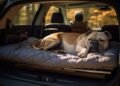 Como transportar cachorro no carro