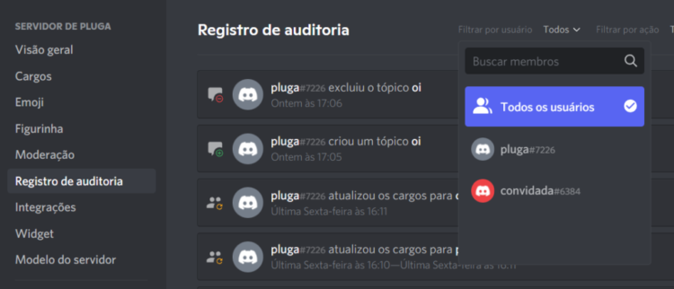 discord