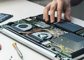 Assistência técnica de notebook