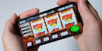 celular com jogos de cassino