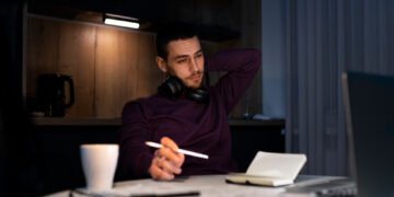 Rotina noturna leve para desacelerar antes de dormir