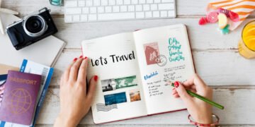 Como planejar uma viagem curta sem gastar demais