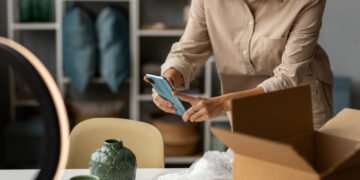 Como vender coisas usadas online sem complicação