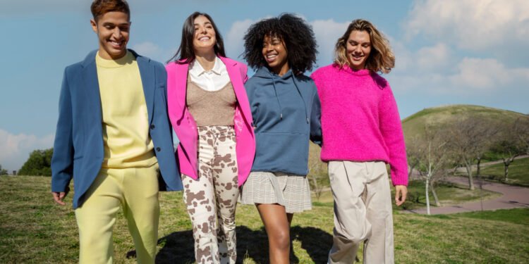 Como combinar cores de roupa sem pensar demais