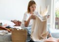 Como cuidar de roupas delicadas sem estragar o tecido