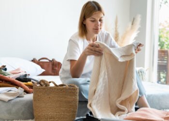 Como cuidar de roupas delicadas sem estragar o tecido