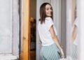 Como usar camisa branca sem deixar o look sem graça