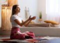 Como começar a meditar em casa sem complicação