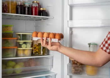 Como deixar a geladeira sem cheiro ruim por mais tempo