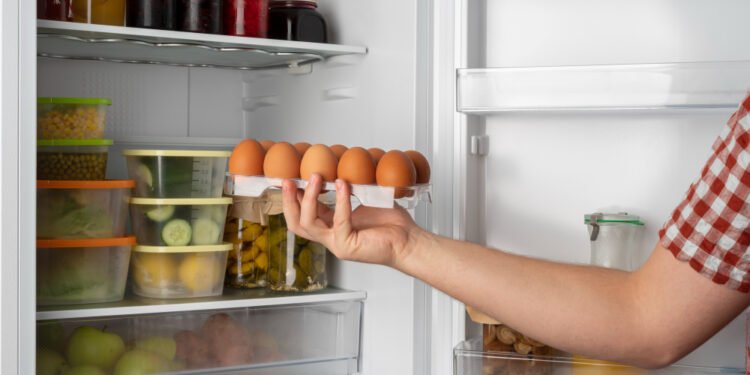 Como deixar a geladeira sem cheiro ruim por mais tempo