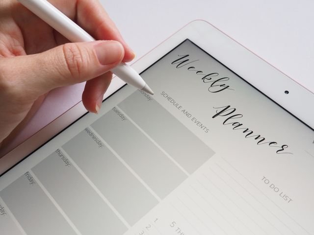 Como organizar o domingo para começar bem a semana