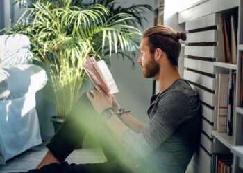 Como começar a ler mais livros sem criar pressão