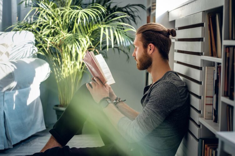 Como começar a ler mais livros sem criar pressão
